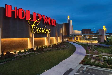 Hollywood casino emprego kansas city